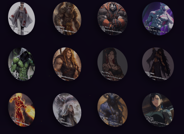 Champions of Godhood